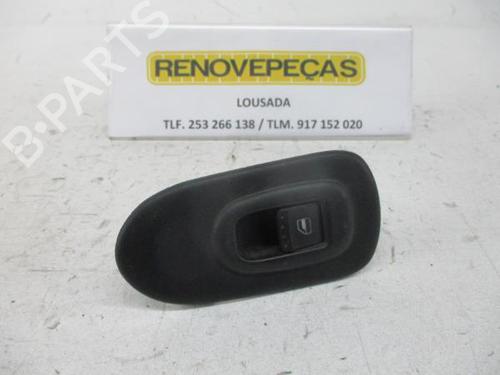 Right rear window switch SEAT LEON (1M1) 1.9 TDI (110 hp) 1M0867164