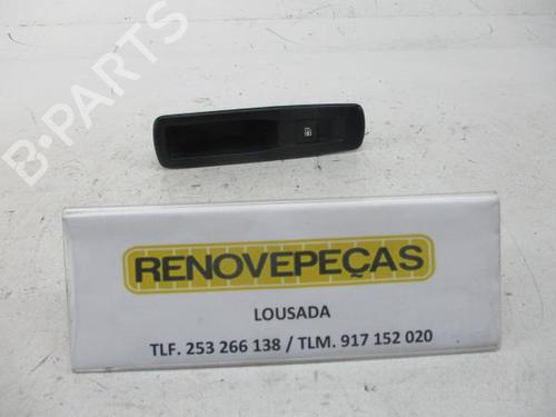 Left rear window switch RENAULT SCÉNIC III (JZ0/1_) 1.5 dCi (110 hp) 17965786