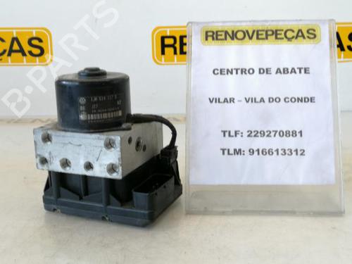 ABS Bremseaggregat VW GOLF IV (1J1) 1.4 16V (75 hp) 16610185