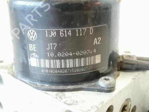 ABS Bremseaggregat VW GOLF IV (1J1) 1.4 16V | BP16610185M43 