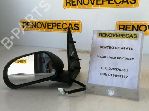 Used Left mirror FIAT BRAVA (182_) [1995-2003]  16610226