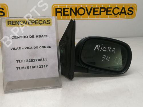 Bakspejl Højre NISSAN MICRA II (K11) [1992-2007]  16610235