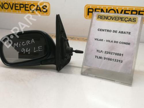 Ryggespeil venstre NISSAN MICRA II (K11) [1992-2007]  16610236