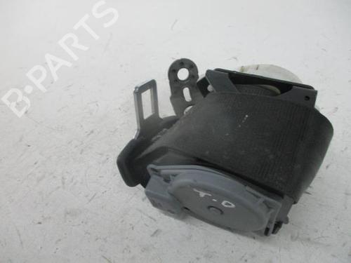 Rear right seatbelt AUDI A1 (8X1, 8XK) 1.6 TDI | BP16610252I28 