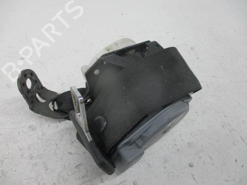 Rear right seatbelt AUDI A1 (8X1, 8XK) 1.6 TDI | BP16610252I28 