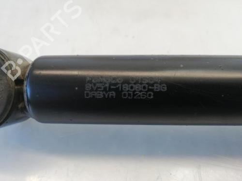 Venstre bagtil støddæmper FORD FIESTA VI (CB1, CCN) 1.4 TDCi | BP17359545M18