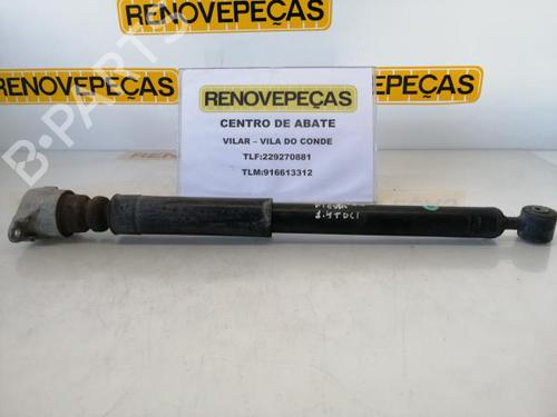 Used Right rear shock absorber FORD FIESTA VI (CB1, CCN) 1.4 TDCi (68 hp) 16610259