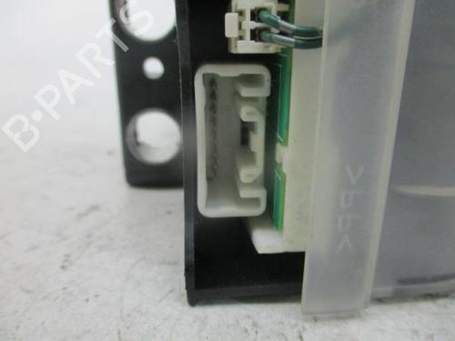 Gear lever TOYOTA PRIUS Liftback (_W2_) 1.5 Hybrid (NHW20_, NHW20R) | BP16610310M90