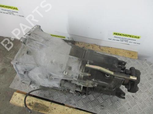 Used Gearbox BMW 3 (E46) 320 d (150 hp) 16610377