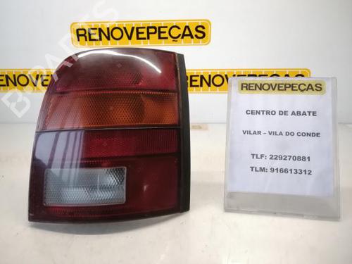 Used Right taillight NISSAN MICRA II (K11) [1992-2007]  16610390