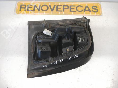 Right taillight NISSAN MICRA II (K11) | BP16610390C35