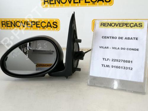 Außenspiegel links für ROVER 25 I Hatchback (RF) [1999-2006]  16610401