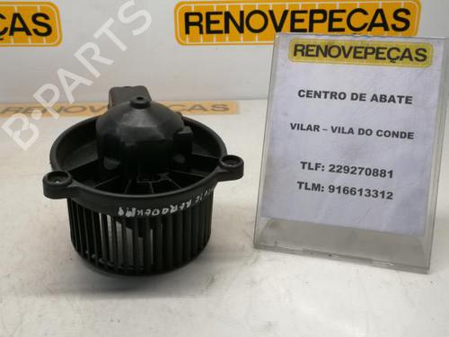 Used Heater blower motor HONDA CIVIC VI Aerodeck (MB, MC) [1998-2001]  16610409