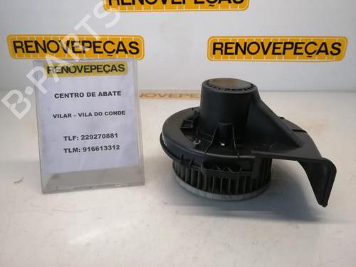 Used Heater blower motor SEAT IBIZA III (6L1) [2002-2009]  16610424