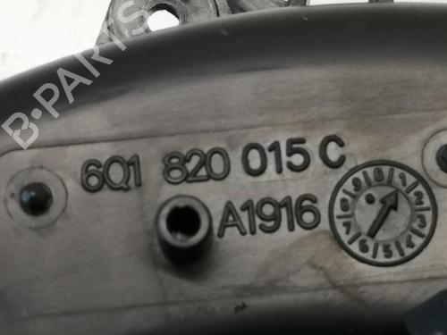 Heater blower motor SEAT IBIZA III (6L1)  | BP16610424M62 