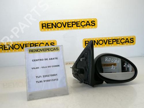 Außenspiegel rechts für ROVER 25 I Hatchback (RF) [1999-2006]  16610469