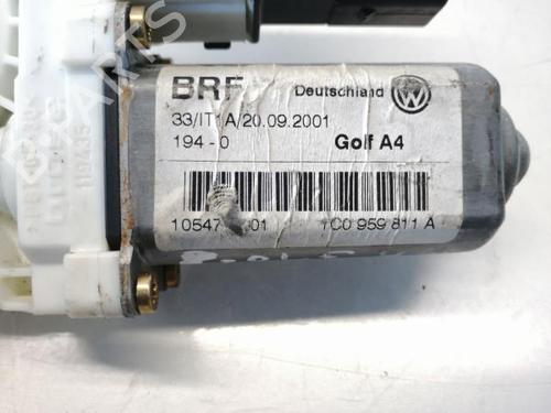 Left rear window motor VW GOLF IV (1J1)  | BP16610471E23