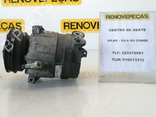 AC compressor FIAT MAREA Weekend (185_) 1.6 100 16V | BP16610485M34 