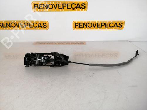 Høyre foran utvendig håndtak SEAT IBIZA IV (6J5, 6P1)  | BP16610523C129 