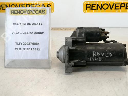 Starter ROVER 100 / METRO Hatchback (XP) 114 D (52 hp) VALEO