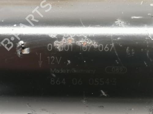 Starter VOLVO V40 Estate (645) 1.6 | BP16610596M8