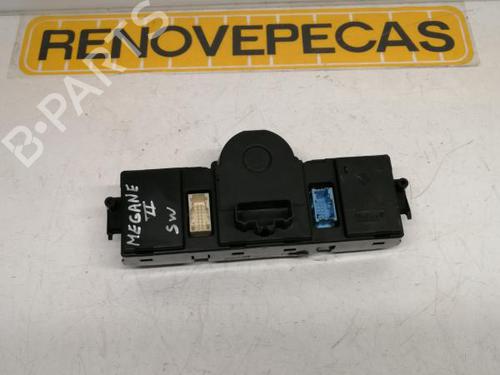 Climate control RENAULT MEGANE II (BM0/1_, CM0/1_) | BP16610638I5