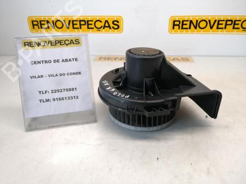 Used Heater blower motor VW POLO V (6R1, 6C1) [2009-2022]  16610681