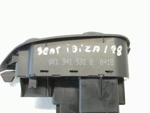 Headlight switch SEAT IBIZA II (6K1)  | BP16610722I24 