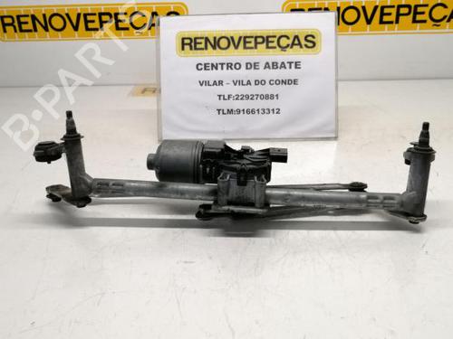 Used Front wiper motor VW POLO V (6R1, 6C1) 1.2 TDI (75 hp) 16610731