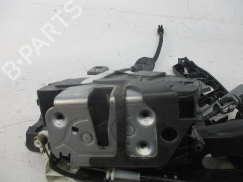 Front right lock FORD FIESTA VI (CB1, CCN)  | BP16610746C97 