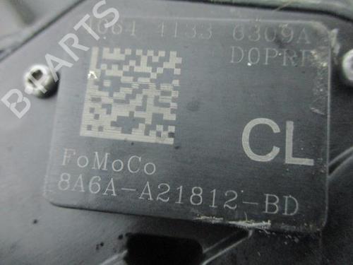 Front right lock FORD FIESTA VI (CB1, CCN)  | BP16610746C97 