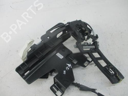 Front right lock FORD FIESTA VI (CB1, CCN)  | BP16610746C97 