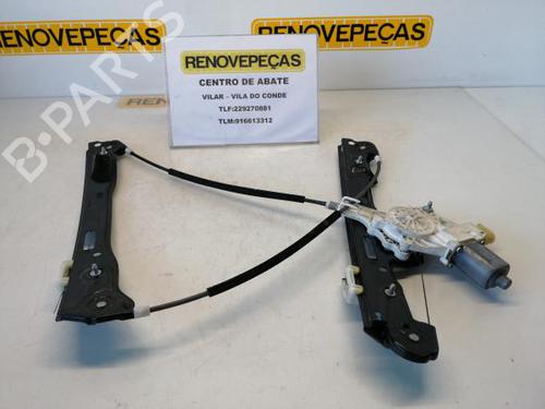 Used Front left window mechanism BMW 1 (E87) [2003-2013]  16610751