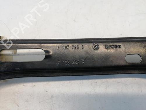 Front left window mechanism BMW 1 (E87)  | BP16610751C22