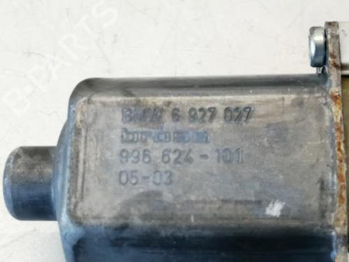 Front left window mechanism BMW 1 (E87)  | BP16610751C22