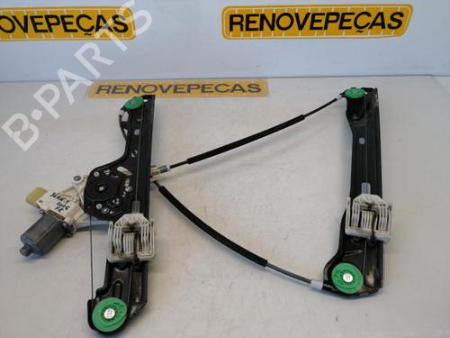 Front left window mechanism BMW 1 (E87)  | BP16610751C22