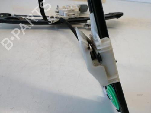 Front left window mechanism BMW 1 (E87)  | BP16610751C22