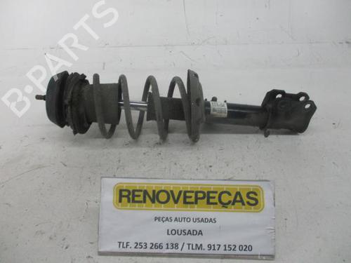 Venstre foran støtdemper OPEL CORSA C (X01) 1.3 CDTI (F08, F68) (70 hp) 9127455