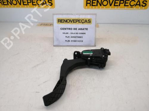 Used Pedal SEAT IBIZA IV (6J5, 6P1) 1.6 TDI (90 hp) 16610821