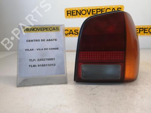 Used Right taillight VW POLO III (6N1) [1994-1999]  16610872