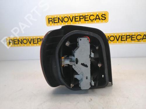 Right taillight VW POLO III (6N1)  | BP16610872C35