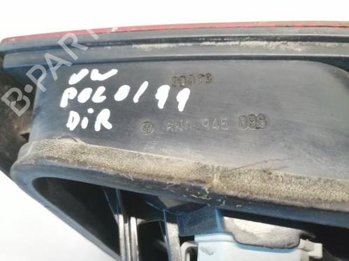 Right taillight VW POLO III (6N1)  | BP16610872C35