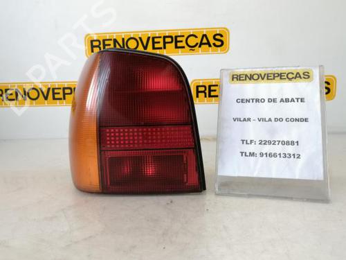 Used Left taillight VW POLO III (6N1) [1994-1999]  16610873