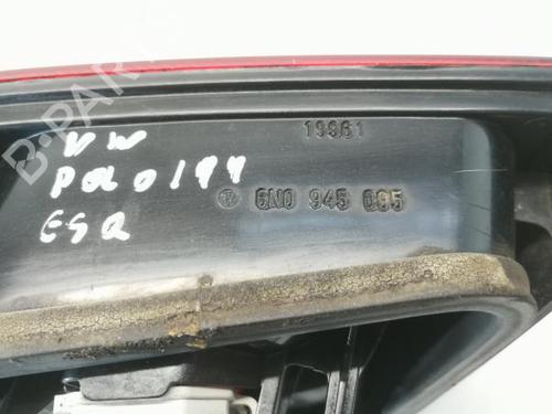 Left taillight VW POLO III (6N1)  | BP16610873C34