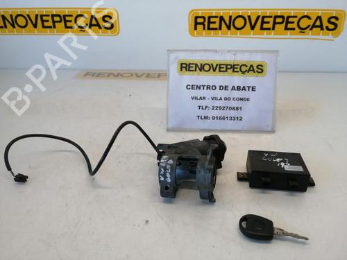 Module électronique VW GOLF III (1H1) 1.9 D (64 hp) 16610931