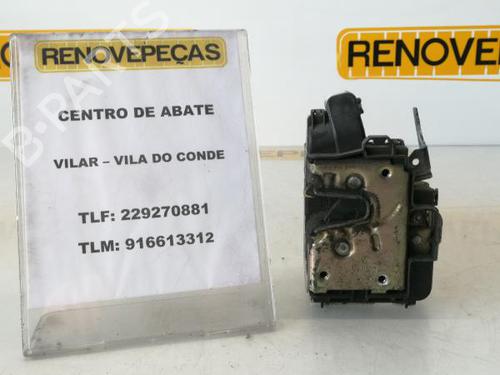 Used Front right lock VW POLO III (6N1) [1994-1999]  16610962