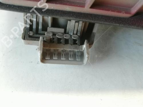 Left taillight FORD FIESTA III (GFJ)  | BP16610976C34 