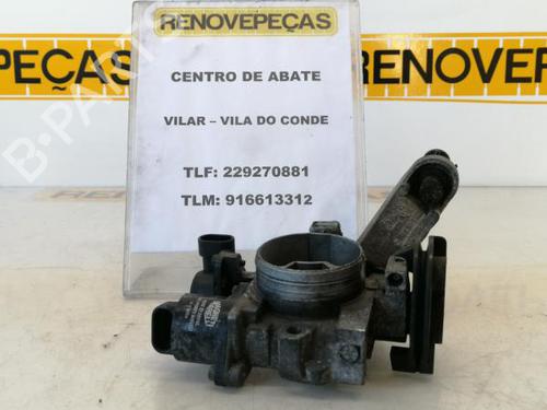 Corpo farfallato RENAULT CLIO II (BB_, CB_) 1.2 (BB0A, BB0F, BB10, BB1K, BB28, BB2D, BB2H, CB0A,... (58 hp) H 073633