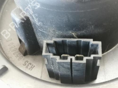 Heater blower motor SEAT IBIZA II (6K1)  | BP16610996M62 
