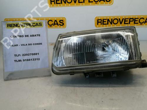 Used Left headlight VW POLO III (6N1) [1994-1999]  16610998